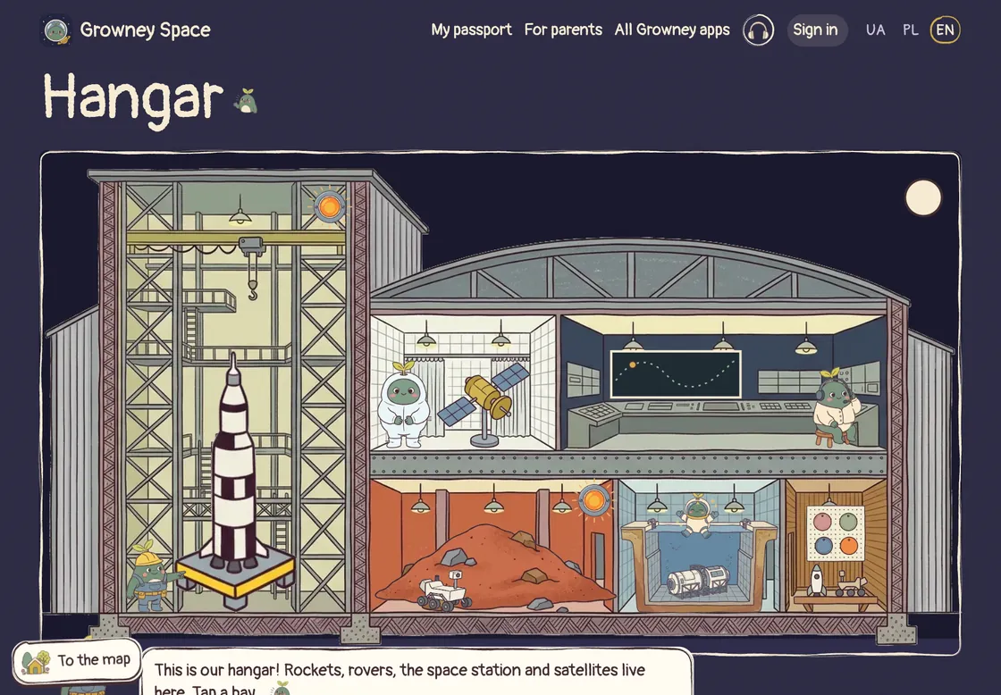 Hangar