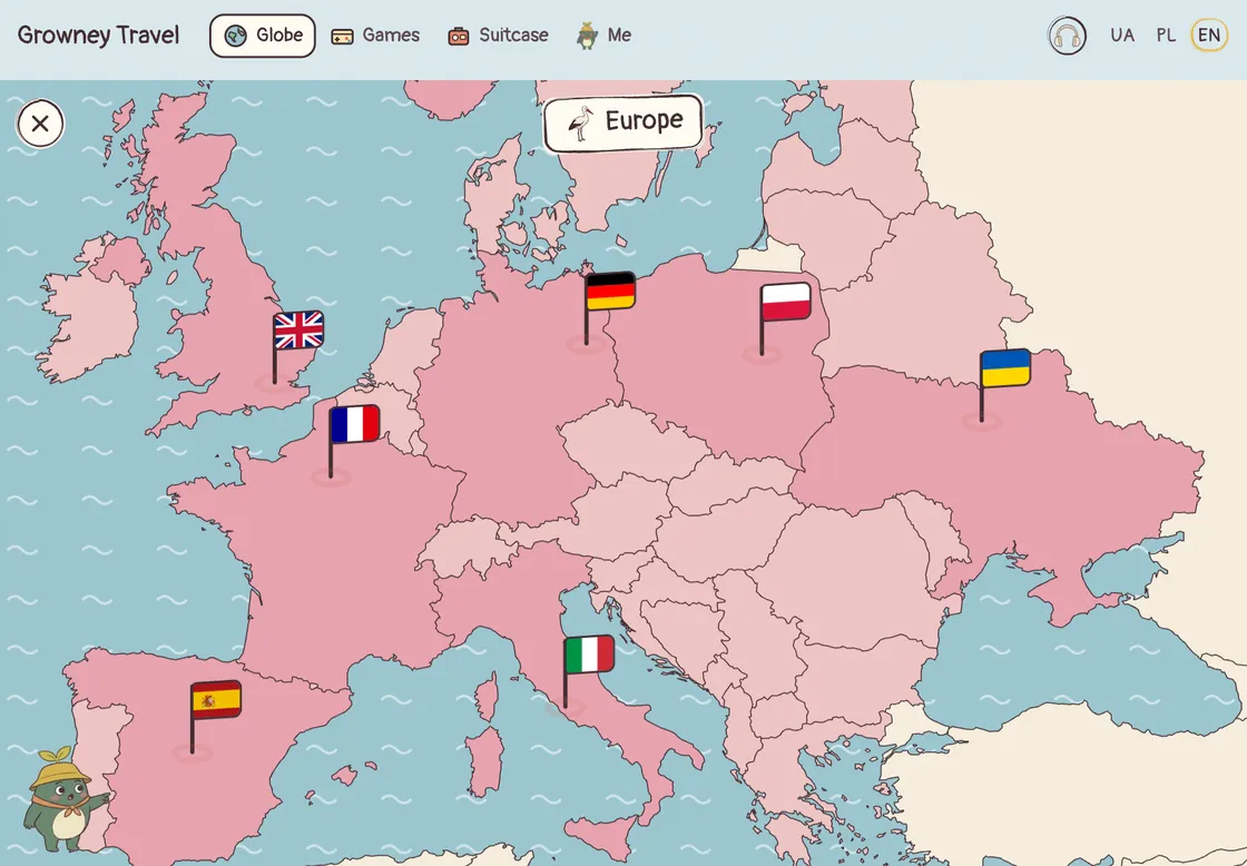 Europe